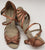 1.25" Susie Jr. -- Girl's Latin Ballroom Sandal