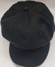 Syre -- Unisex Applejack Cap -- Black