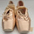Tapley -- Pointe Shoe -- Pink Satin