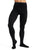 Tavarius -- Men's Nylon Footed Tight with Back Seams