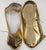 Tendu -- Women's Full Sole Ballet -- Gold