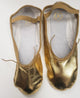 Tendu -- Women's Full Sole Ballet -- Gold