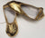 Tendu -- Women's Full Sole Ballet -- Gold