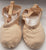 Vesta -- Stretch Canvas Split Sole Ballet