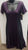 Welda -- Women's Short Sleeve Ballroom Dress