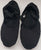 Wendy -- Canvas Split Sole Ballet -- Black