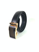 Wilf -- Automatic Leather Belt
