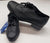 Wing-Tip -- Leather  Tap Shoe Oxford -- Black