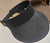 Wynn -- Women's Paper Straw Visor -- Black