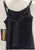 Xaiya -- Children's Camisole Top -- Black