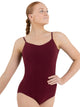 Xaylee -- Women's Princess Camisole Leotard -- Burgundy