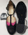 Xyla -- Women's Practice Ballroom Shoe -- Black