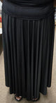 Yanelis -- Women's 35" Pull-On Skirt