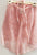 Yanna-- Children's Wrap Skirt -- Pink Polka Dot