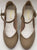 Yaretzy -- Children's Economy Tap Strap -- Tan