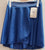 Yasma -- Children's Pull-On Skirt -- Royal Blue