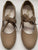 Yazmine -- Women's Economy Tap Oxford -- Tan