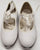 Yazmine IIII Jr. -- Toddler's Economy Tap Oxford -- White