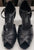 2.5" Yeva -- Women's Latin Ballroom Sandal -- Black
