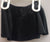 Yue -- Children's Mini Pull-On Skirt -- Black