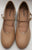 Yuna -- Women's Economy Tap Strap -- Tan