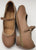 Yuridia III -- Women's Economy Tap Strap -- Tan