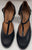 2.5" Zendaya II -- Women's T Strap Closed Toe Ballroom Shoe -- Black