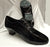 Scott -- Men's 1.5" Split Sole Latin Oxford -- Black Patent