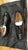 1.5" Marco Jr. -- Boy's Latin Heel Ballroom Oxford -- Black - Teddy Shoes