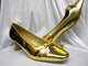 2.25" Grace -- Women's Dress Shoes -- Gold