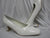 2.25" Grace -- Women's Dress Shoes -- White Patent - Teddy Shoes