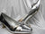 2.25" Grace -- Women's Dress Shoes -- Silver - Teddy Shoes