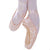 Aerial -- Pointe Shoe -- European Pink Satin