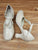 2.5" Aubrey -- Y Strap Ballroom Shoe -- Cai - Teddy Shoes