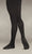 Romeo Leather -- Split Sole Ballet Slipper -- Black 