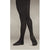 Romeo Leather -- Split Sole Ballet Slipper -- Black 