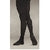 Romeo Leather -- Split Sole Ballet Slipper -- Black 