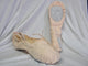 Juliet Canvas -- Women's Split Sole Ballet Slipper -- Pink