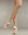  Sculpture 2 -- Stretch Canvas Split Sole Ballet -- Pro Pink