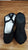 Nutcracker -- Canvas Split Sole Ballet -- Black