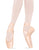 Aspiration -- Pointe Shoe -- Pink Satin 