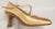 2.75" Joyce -- Flare Heel Standard Ballroom Shoe -- Tan Satin