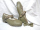 Mary Jane Classic --  Children's Tap Shoe - Tan