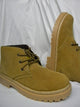 Marcus -- Men's Casual Boots -- Tan Suede