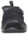 Bailey -- Velcro Split Sole Dancesneaker -- Black