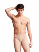 Ridge -- Men's Full Seat Dance Belt -- Nude