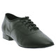 Walter-- Men's Standard Ballroom Oxford -- Black