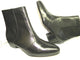 Tony -- Men's Cuban Heel Dress Boot -- Black