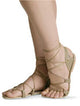 Adagio -- Belly Dancing Sandal -- Tan