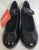 Abbas -- Girl's Velcro Tap Shoe -- Black Patent